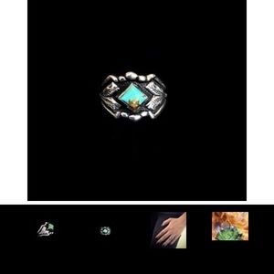 Turquoise Ring
